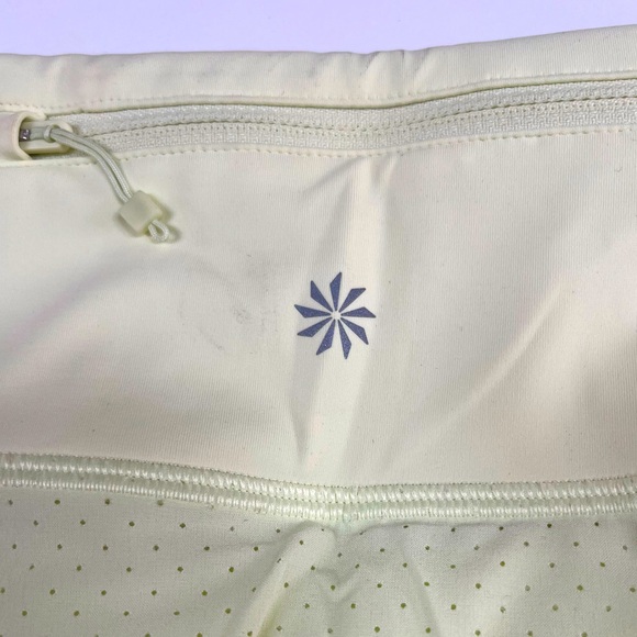 ATHLETA Run with It 3.5 Inch Running Shorts 1X NWT - Picture 8 of 10